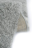 Snug - Bubbles  -Grey -  Shaggy - Melrose Interiors