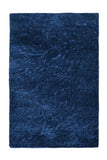 Snug - Plain - Navy- Shaggy - Melrose Interiors