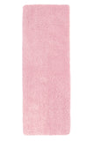 Snug - Plain - Pink- Shaggy - Melrose Interiors