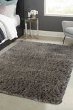 Soft Washable- Cosy - Grey -  Shaggy - Melrose Interiors