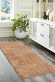 Soft Washable- Cosy - Champagne -  Shaggy - Melrose Interiors