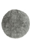 Soft Washable- Cosy - Grey -  Shaggy - Melrose Interiors