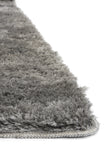 Soft Washable- Cosy - Grey -  Shaggy - Melrose Interiors