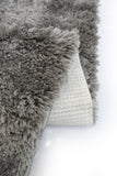 Soft Washable- Cosy - Grey -  Shaggy - Melrose Interiors