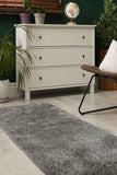 Soft Washable- Cosy - Grey -  Shaggy - Melrose Interiors