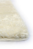 Soft Washable- Cosy - Ivory -  Shaggy - Melrose Interiors