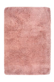 Soft Washable- Cosy - Pink -  Shaggy - Melrose Interiors