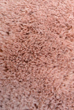 Soft Washable- Cosy - Pink -  Shaggy - Melrose Interiors