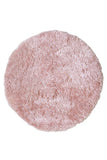 Soft Washable- Cosy - Pink -  Shaggy - Melrose Interiors