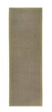 Sisal- Sage Green - Sage Green Border -  Origins-  Phoenox Rugs