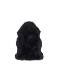 Genuine Sheepskin (Wool) - Black-  Origins - Phoenox Rugs