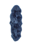 Genuine Sheepskin (Wool) -Navy -  Origins - Phoenox Rugs