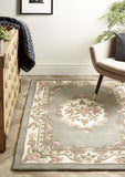 Shenshi - Grey -  Origins-  Phoenox Rugs