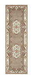 Shenshi - Beige -  Origins-  Phoenox Rugs