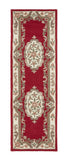 Shenshi - Wine -  Origins-  Phoenox Rugs