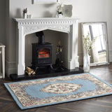 Shenshi - Blue -  Origins-  Phoenox Rugs