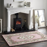 Shenshi - Pink-  Origins-  Phoenox Rugs