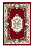 Shenshi - Wine -  Origins-  Phoenox Rugs