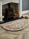 Shenshi - Beige -  Origins-  Phoenox Rugs