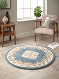 Shenshi - Blue -  Origins-  Phoenox Rugs