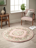 Shenshi - Pink-  Origins-  Phoenox Rugs