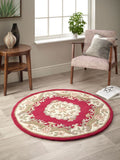 Shenshi - Wine -  Origins-  Phoenox Rugs