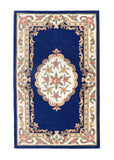 Shenshi - Navy-  Origins-  Phoenox Rugs