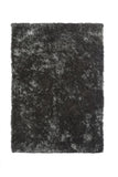 Shimmer -Glamour -Charcoal -  Origins-  Phoenox Rugs