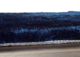 Shimmer -Glamour -Indigo -  Origins-  Phoenox Rugs