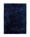 Shimmer -Glamour -Indigo -  Origins-  Phoenox Rugs