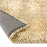 Shimmer -Border -Champagne-  Origins-  Phoenox Rugs