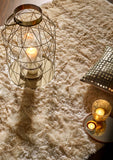 Shimmer -Glamour -Champagne -  Origins-  Phoenox Rugs