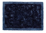 Shimmer -Border -Indigo-  Origins-  Phoenox Rugs