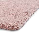 Sierra - Plain Shaggy - Pink