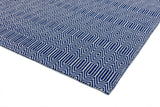 Sloan-  Natural Weaves - Blue -   Asiatic London