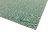 Sloan-  Natural Weaves - Green -   Asiatic London