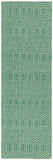 Sloan-  Natural Weaves - Green -   Asiatic London