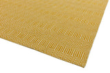 Sloan-  Natural Weaves - Mustard -   Asiatic London