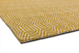 Sloan-  Natural Weaves - Mustard -   Asiatic London