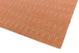 Sloan-  Natural Weaves - Orange -   Asiatic London