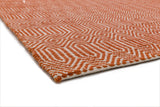 Sloan-  Natural Weaves - Orange -   Asiatic London