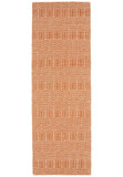 Sloan-  Natural Weaves - Orange -   Asiatic London