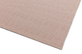 Sloan-  Natural Weaves - Pink -   Asiatic London