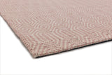 Sloan-  Natural Weaves - Pink -   Asiatic London