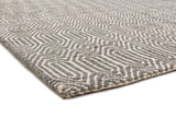 Sloan-  Natural Weaves - Silver -   Asiatic London