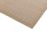 Sloan-  Natural Weaves - Taupe -   Asiatic London