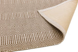 Sloan-  Natural Weaves - Taupe -   Asiatic London