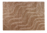 Soft Carved Wave - Beige / Cream-   Origins-  Phoenox Rugs