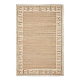 Spartan - Jute - Natural / Ivory - 29578