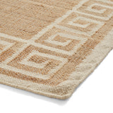 Spartan - Jute - Natural / Ivory - 29578